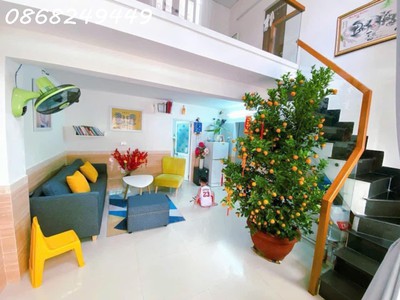 Nhà đẹp hải châu, gần chợ mới, sẵn dòng tiền chỉ 2 tỷ 68 0