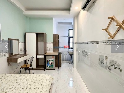 Bán nhà chdv - ung văn khiêm- ô tô đậu cửa - 84m2 - 3 tầng - 9 phòng - dt 40 tr/ tháng khoán - a4 - 1