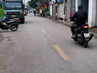 Mặt Phố Cổ Linh-Bát Khối, 130m2 MT4.7m 18,1 tỷ 1