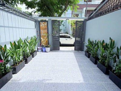 Bán nhà đã trang trí xong phú lộc 19, q thanh khê, đà nẵng 1