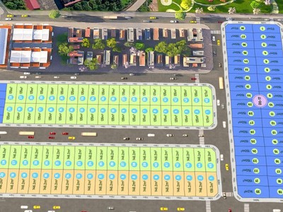 Cần thu hồi vốn gấp nên bán nhanh lô đất phân lô tại kđt yên bình thái nguyên, phố trần nguyên hãn, 1