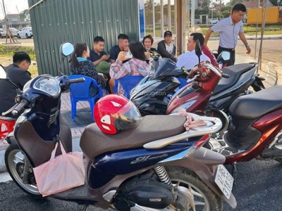 Chính chủ gửi bán mặt ngoài trục chính dự án quỳnh mỹ - vỉa hè rộng, kinh doanh buôn bán tốt 1