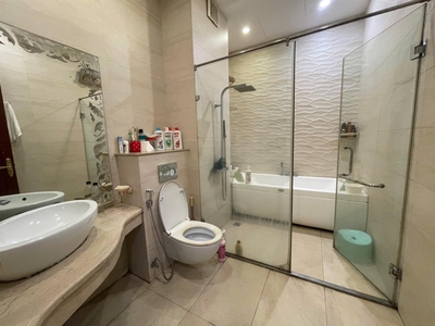 Bán tòa văn phòng mặt phố bạch mai, 210m2, 8 tầng 1 hầm thang máy, mặt tiền 8.5m, 155 tỷ 3