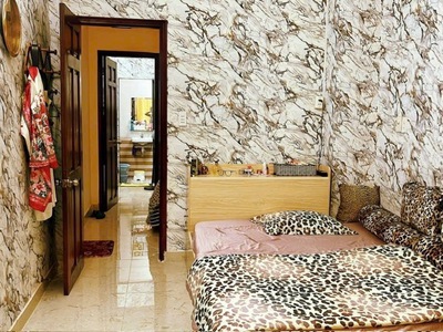 Bán nhà tô hiến thành 4 tầng btct 40m2 - 6.8 tỷ còn tl 0