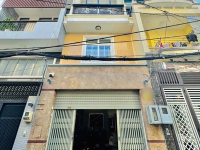 Bán nhà phố siêu đẹp nơ trang long bình thạnh, vị trí đẹp nhà đẹp...