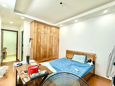 Bán nhà phố hoàng mai, ô tô lùi tận cửa, ngõ nông rộng thoáng 33m2 giá chào 6.8 tỷ 3