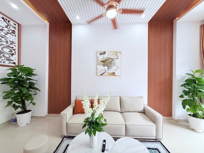 Bán nhà đã trang trí xong phú lộc 19, q thanh khê, đà nẵng 2