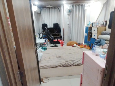 Nhà 54.6m2/lửng/2lầu/st hẻm 181 âu dương lân p3q8 2