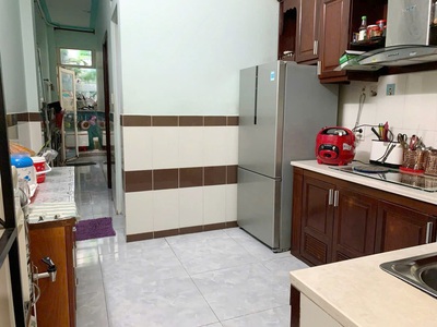 Nhà 3 tầng bông sao p5.q8. giá: 6,3 tỷ tl 1