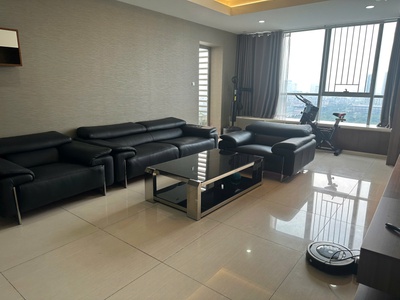 Cho thuê căn 3pn vip rộng 121m chung cư thăng long number one 2