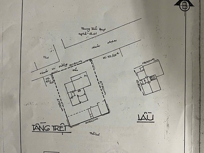 Cho thuê lô đất thổ cư vị trí cực đẹp tại 6/43 đường số 3, cư xá lữ gia, p15, q11 3