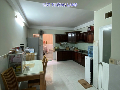Bán nhà 5 tầng   4x19m, 75m2    mặt tiền đỗ bí, phú thạnh, tân phú   chỉ 10.5 tỷ 3