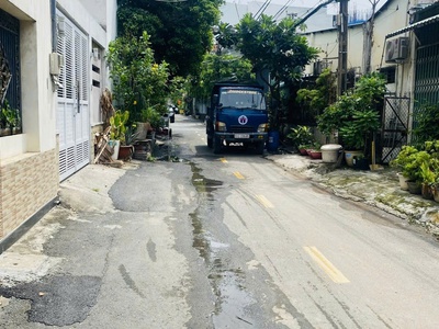 Giảm ngay 2 tỷ-  bán biệt thự 3 tầng - bình thọ 160m  - sát metro thủ đức nhỉnh 18 tỷ 4
