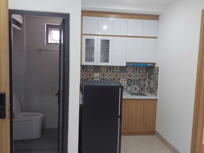 Cho thuê căn 2pn 1pk full đồ cực đẹp, sạch thoáng tại ngõ 183 đặng tiến đông, đống đa 3