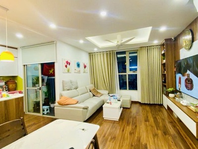 Tin thật 100  ch 112m2 x 4pn có lốt ô tô ở ia20 ciputra - ban công đông nam - nội thất 650 triệu 0
