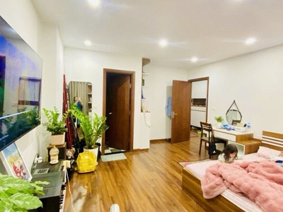 Tin thật 100  ch 112m2 x 4pn có lốt ô tô ở ia20 ciputra - ban công đông nam - nội thất 650 triệu 3