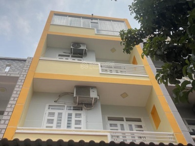 Bán mt phân lô ngay chợ bình điền quận 8, 4 tầng btct, 5x16m, chỉ 6.95 tỷ. shr, hoàn công chuẩn 1