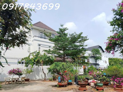 Bán lô đất đẹp đối diện công viên kdc khang an q9 1