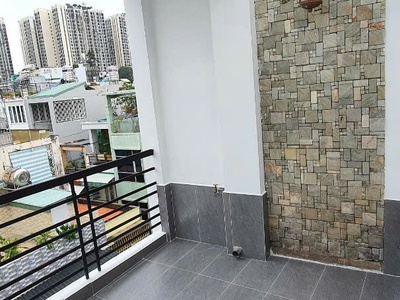 Cho thuê nhà nguyên căn tại 128/6 bàn cờ, phường 3, quận 3, hcm 2