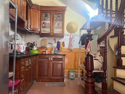 Ít xuất hiện  bán nhà phố chiến thắng 38m2, 5 tầng full nội thất, chỉ 12,3 tỷ 1