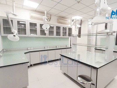 Phượng Hải JSC - Giải pháp toàn diện cho PTN 2