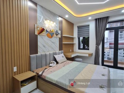 Bán nhà 5 tầng 1/ tây thạnh, tân phú   shr chính chủ  56m , oto tới nhà   chỉ 5.9 tỷ 4