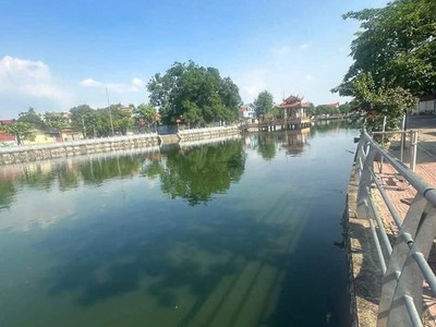 F0 võng xuyên, 81.5m ô góc, sát hồ điều hòa. giá đẹp 2