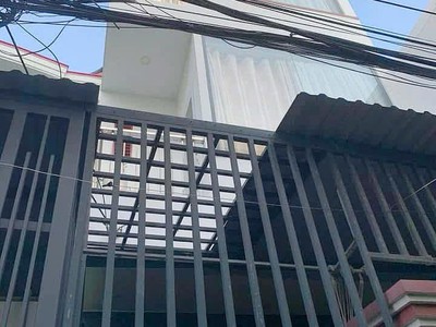 Bán nhà 3 tầng hẻm đường tháp bà - vĩnh thọ nha trang 0