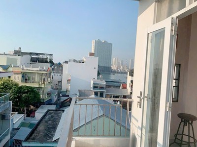 Bán nhà 3 tầng hẻm đường tháp bà - vĩnh thọ nha trang 4