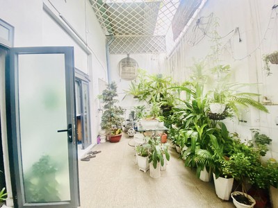 Bán nhà mặt tiền hà huy giáp - nói nguyễn oanh, 8x30m, 2 tầng, cho thuê 40 tr, chào 33 tỷ. 4