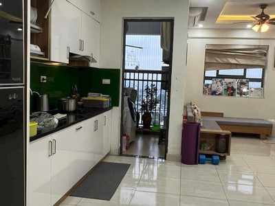 Bán căn hộ toà trung   rice city, tây nam linh đàm 1