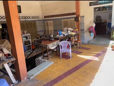 Bán 4 tầng ngay tttp mặt tiền đương nguyễn trãi-p.nha trang 1