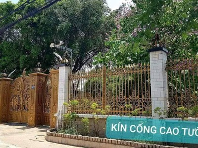 Bán nhà 22x47m giá 30 tỷ đường 12m lê thị hà 1