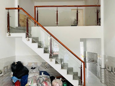 Bán nhà mặt tiền đường trần thị cờ phường thới an 90m2 chỉ 7 tỷ 9. 2