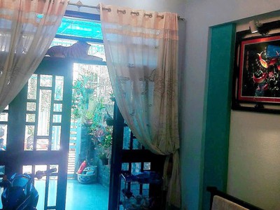 Bán nhà 3 tầng đường 10m hẻm lê thánh tôn tttp giá rẻ 10ty5 1