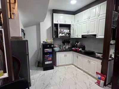 Trương đinh - tân mai - 10m ra ô tô - nhà 5 tầng mới koong 7 tỷ 2