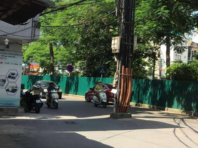 Trương đinh - tân mai - 10m ra ô tô - nhà 5 tầng mới koong 7 tỷ 0