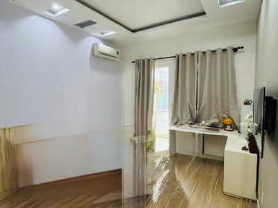 Nhà 4 tầng   cách 20m ra mặt tiền trường chinh   sát ngã tư bảy hiền   58m    giá tốt 1