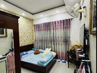 Nhà 4 tầng   cách 20m ra mặt tiền trường chinh   sát ngã tư bảy hiền   58m    giá tốt 2