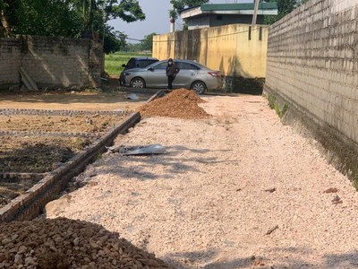 Cc f0 gửi bán 2 siêu phẩm 92.5m   93.2m tại xuân mai, chương mỹ,  tp hà nội  ô tô vào 3