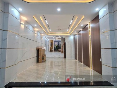 Bán nhà 5 tầng 1/ tây thạnh, tân phú   shr chính chủ  56m , oto tới nhà   chỉ 5.9 tỷ 2