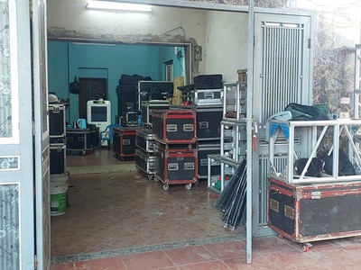 Chính chủ bán nhà tại phố an dương, ô tô tải vào nhà. 1