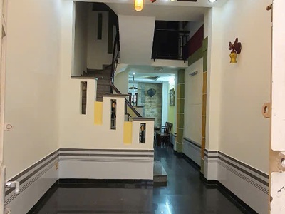 Cho thuê nhà nguyên căn tại 128/6 bàn cờ, phường 3, quận 3, hcm 1