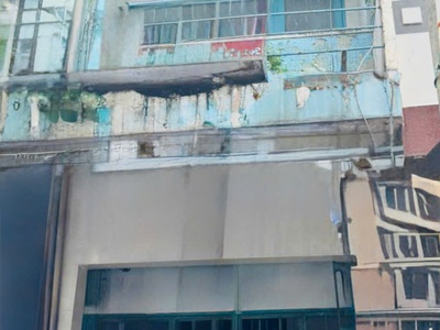 Mtkd trung tâm q10   500m ra svđ thống nhất   4 tầng   38m    chỉ 10.x tỷ 0