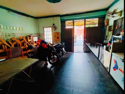 Mt kinh doanh đa ngành   ngang 6m nở hậu   khu vip tân bình   95m    chỉ 15 tỷ. 1