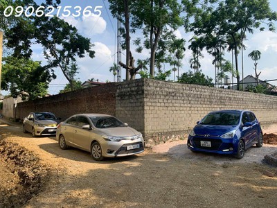 Cc f0 gửi bán 2 siêu phẩm 92.5m   93.2m tại xuân mai, chương mỹ,  tp hà nội  ô tô vào 2