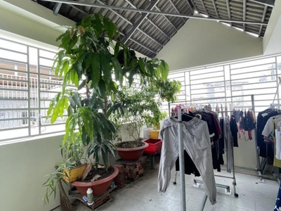 Bán mt phân lô ngay chợ bình điền quận 8, 4 tầng btct, 5x16m, chỉ 6.95 tỷ. shr, hoàn công chuẩn 4