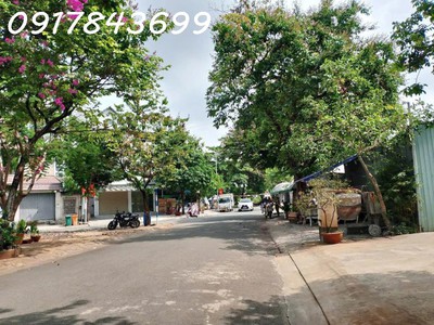 Bán lô đất đẹp đối diện công viên kdc khang an q9 2