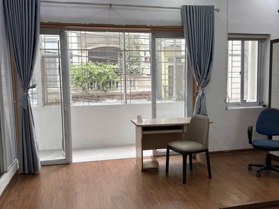 Cho thuê ngõ phân lô phố lê trọng tấn - thanh xuân - 120m2, 3 tầng, ô tô vào nhà - 25tr/tháng 0