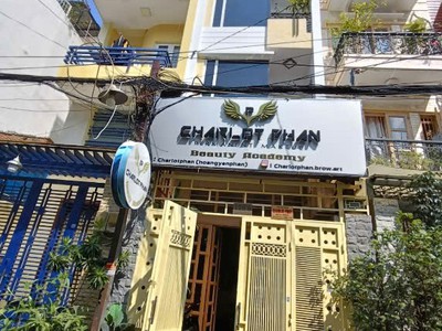 Cho thuê nhà nguyên căn tại 128/6 bàn cờ, phường 3, quận 3, hcm 4